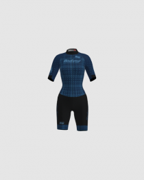 cycling skinsuit with pockets