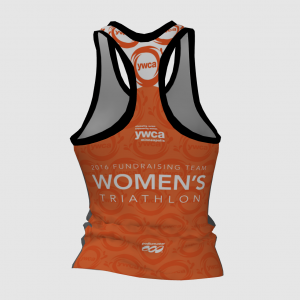Podiumwear Women's Racerback Tank