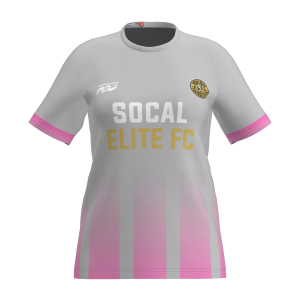 Podiumwear Women's Soccer Jersey