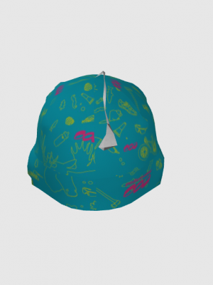 Podiumwear Child's Tassel Hat