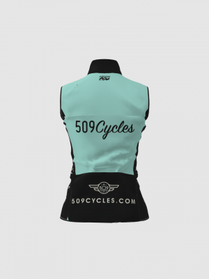Podiumwear Women's Lightweight Cycling Vest