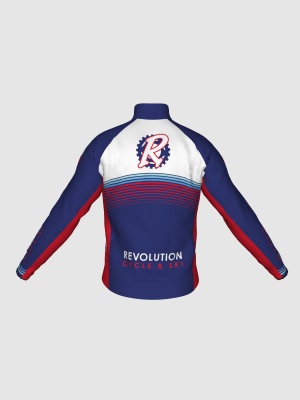 Podiumwear Men's Lightweight Cycling Jacket