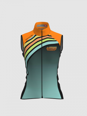 Podiumwear Women's Lightweight Cycling Vest