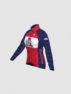 Podiumwear Women's Lightweight Cycling Jacket
