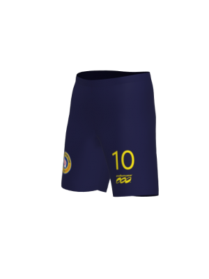 Podiumwear Men's Soccer Short