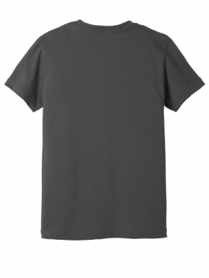 Podiumwear Youth Cotton Short Sleeve T-Shirt with Print