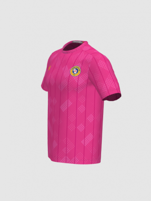 Podiumwear Child's Soccer Jersey - Bronze-Level Personalization