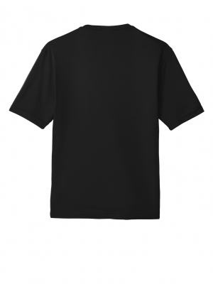 Podiumwear Men's 100% Poly Performance T-Shirt with Print