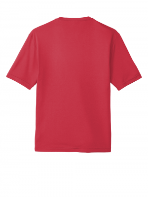 Podiumwear Men's 100% Poly Performance T-Shirt with Print