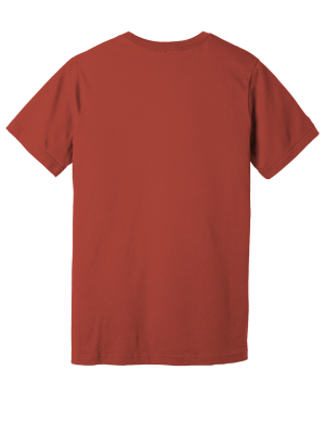 Podiumwear Men's Cotton Short Sleeve T-Shirt with Print