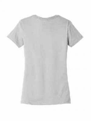 Podiumwear Women's Cotton Slim Fit T-Shirt with Print