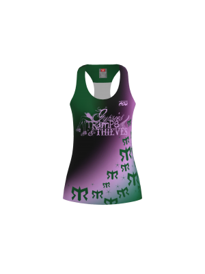 Podiumwear Women's Lightweight Singlet