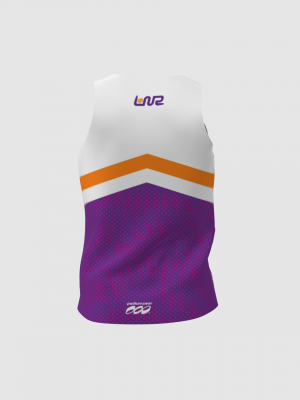 Podiumwear Men's Lightweight Singlet