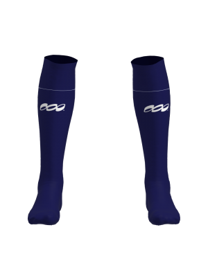 Podiumwear Silver Level Soccer Sock
