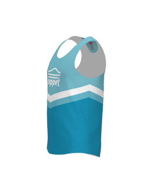 Podiumwear Men's Lightweight Singlet