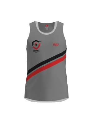 Podiumwear Men's Lightweight Singlet