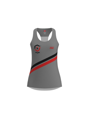 Podiumwear Women's Lightweight Singlet