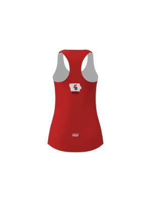 Podiumwear Women's Lightweight Singlet