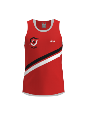 Podiumwear Men's Lightweight Singlet