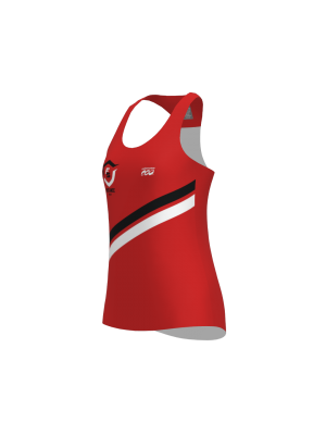 Podiumwear Women's Lightweight Singlet