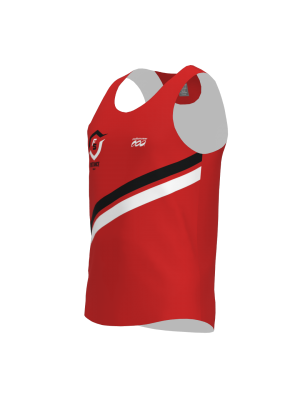 Podiumwear Men's Lightweight Singlet