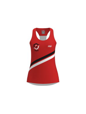 Podiumwear Women's Lightweight Singlet