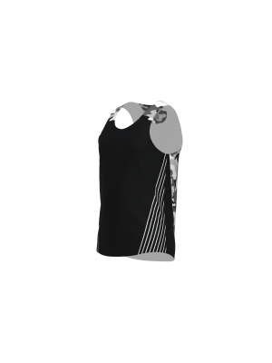 Podiumwear Men's Lightweight Singlet