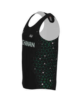 Podiumwear Men's Lightweight Singlet