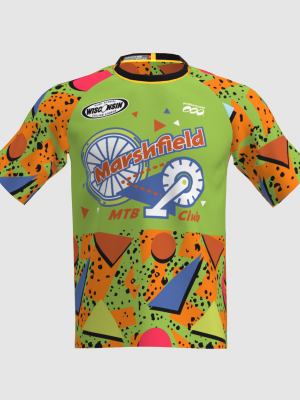 Podiumwear Child's MTB Jersey