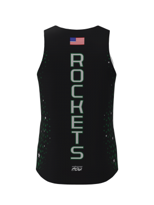 Podiumwear Men's Lightweight Singlet