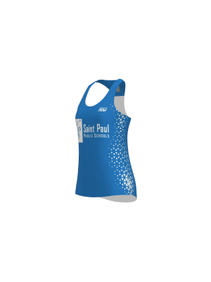 Podiumwear Women's Lightweight Singlet