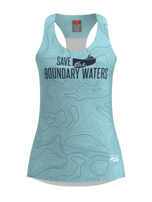 Podiumwear Women's Lightweight Singlet