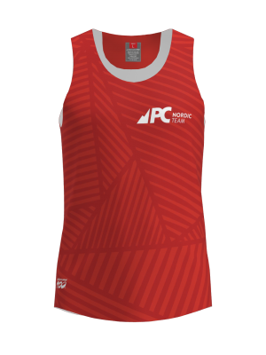 Podiumwear Men's Lightweight Singlet