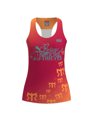 Podiumwear Women's Lightweight Singlet