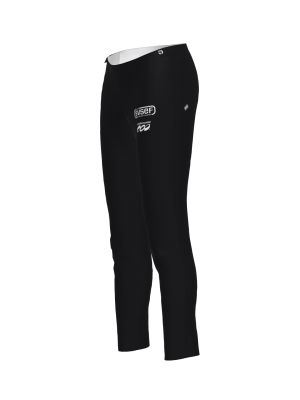 Podiumwear Women's Gold Warm Up Pants