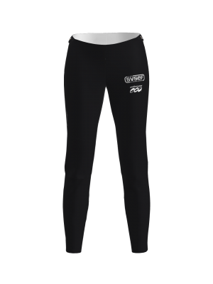 Podiumwear Women's Gold Warm Up Pants