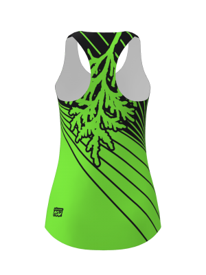 Podiumwear Women's Lightweight Singlet