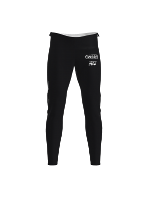 Podiumwear Unisex Gold Warm Up Pants