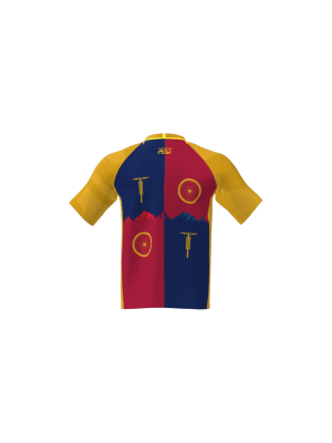 Podiumwear Child's MTB Jersey