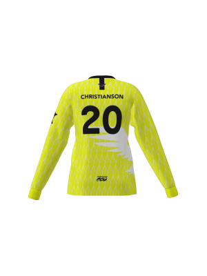 Podiumwear Women's Keeper's Jersey