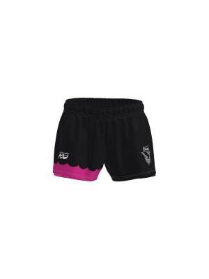 Podiumwear Women's Soccer Short