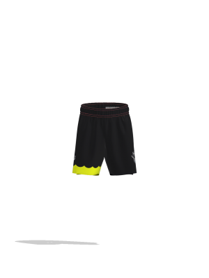 Podiumwear Child's Soccer Short