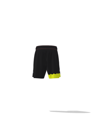 Podiumwear Child's Soccer Short