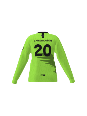 Podiumwear Women's Keeper's Jersey