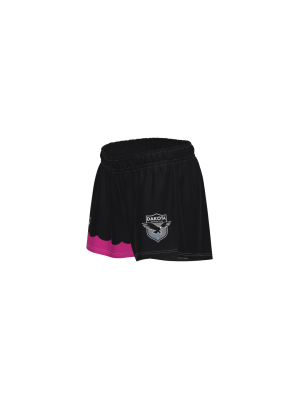 Podiumwear Women's Soccer Short