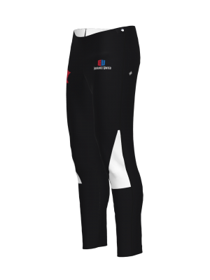 Podiumwear Unisex Gold Warm Up Pants