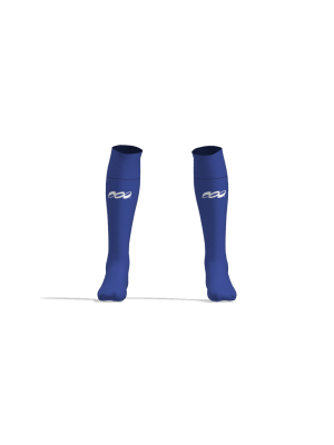 Podiumwear Silver Level Soccer Sock