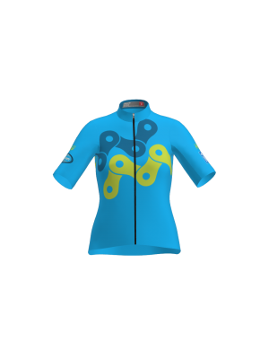 Podiumwear New Waffle Fabric for 2025!  Women's Bronze Jersey