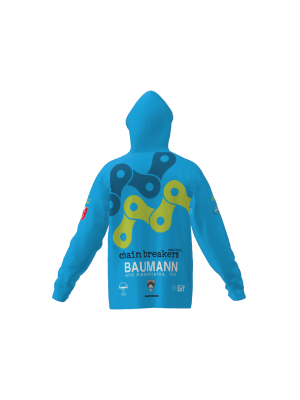 Podiumwear Unisex Slim-Fit Hoodie