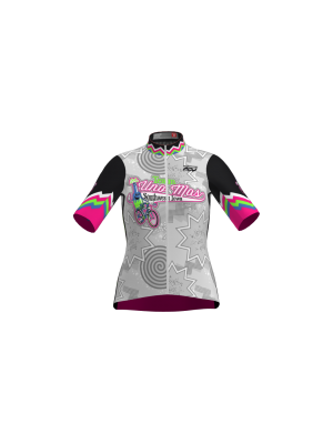 Podiumwear New Waffle Fabric for 2025!  Women's Bronze Jersey